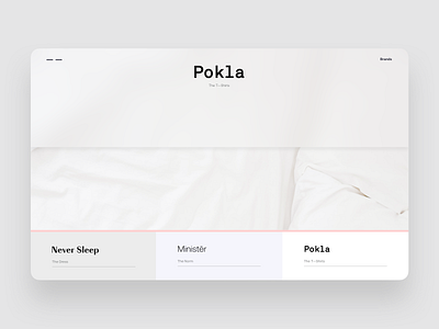 Pokla — Concept Store