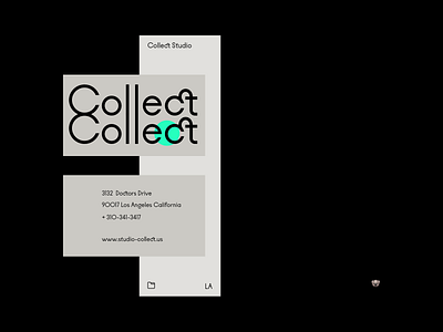 Collect Studio