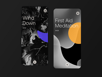 ProAnima Mobile App — Emergency Meditation :)