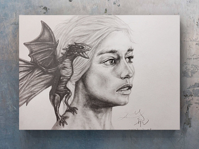 Game of Thrones——Daenerys Stormborn