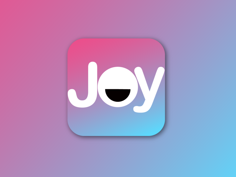 Joy App by Ahmadreza Sohrabi on Dribbble