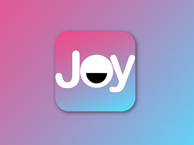 Joy App ai app application branding design illustration logo logodesign logos ui