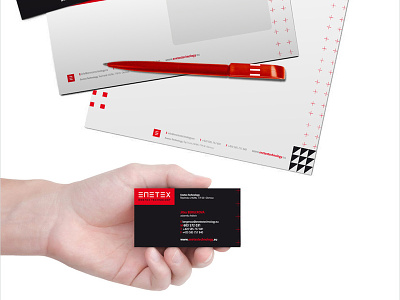 Enetex brand brand and identity corporate branding graphic design identity identity branding logo