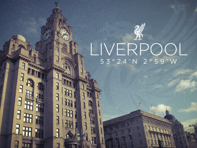 Liverpool liverpool merseyside