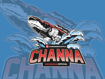 Channa Indonesia Logo