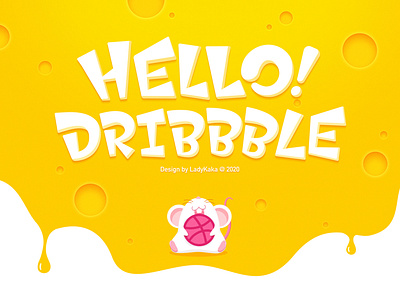 Hello dribbble