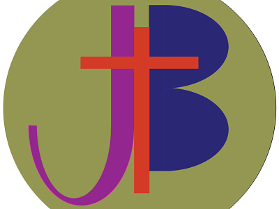 Simple Logo For JTB