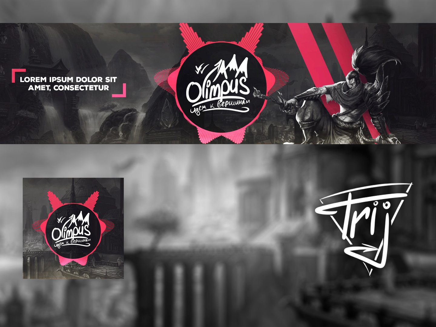 League Of Legends Sover By Trij On Dribbble