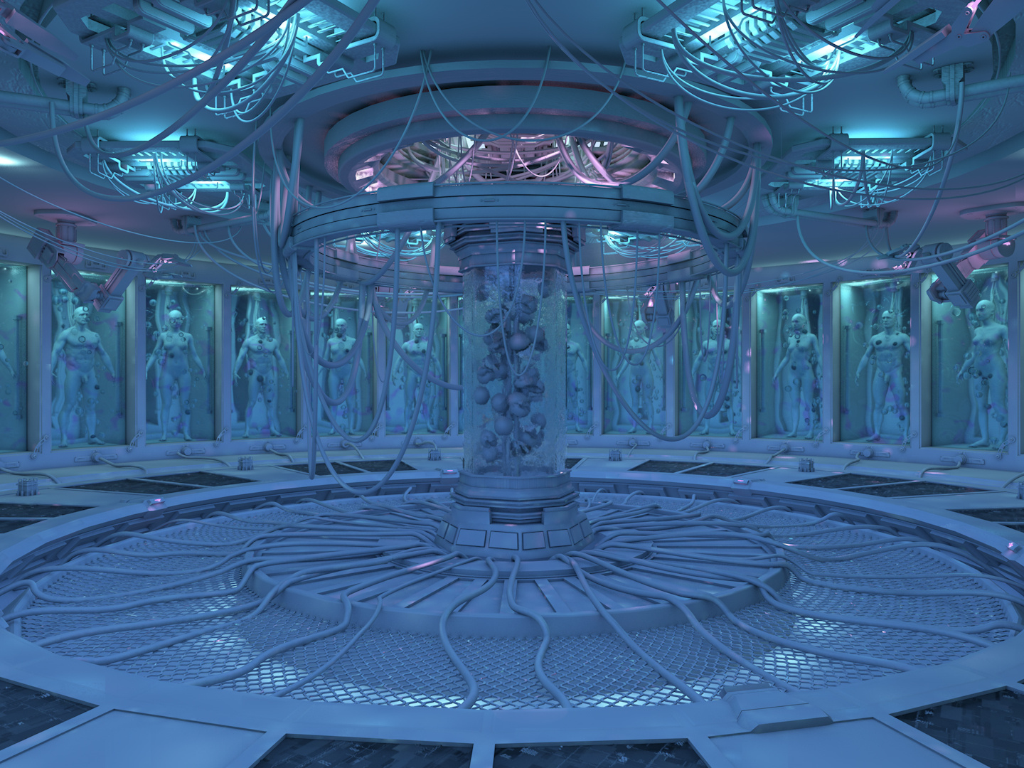 Experimental Lab NO MAT by Grafake.Charles on Dribbble