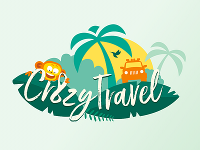 Travel Logo