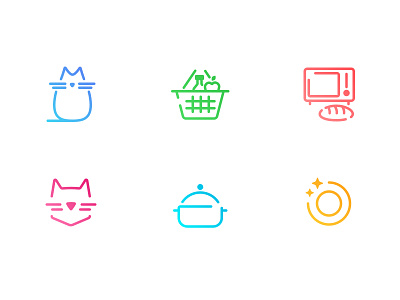 Line Icons