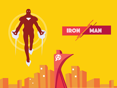 IronMan Wallpaper - The Avengers - Marvel