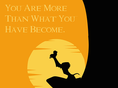 The Lion King - Quote - Disney