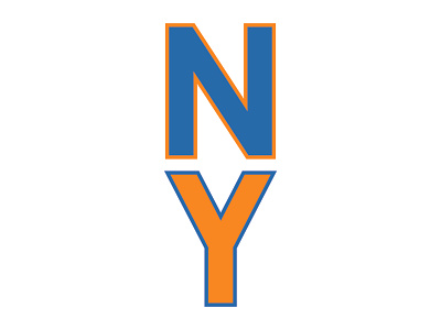 New York Logo new york new york knicks ny