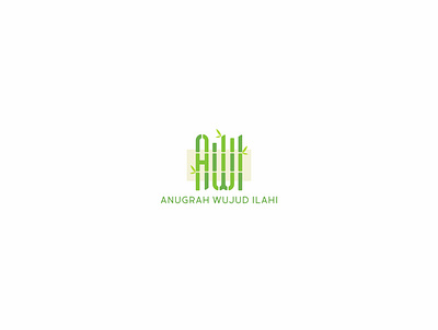 AWI bamboo design logo