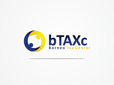 Logos btaxc (Borneo tax center)