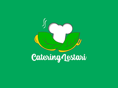 Logos branding catering lestari catering logos branding