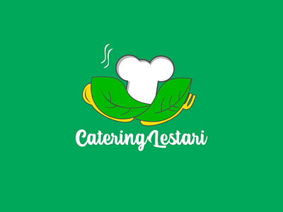 Logos branding catering lestari