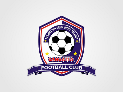 Football club logos designer football