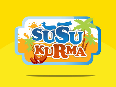 logos Susu Kurma