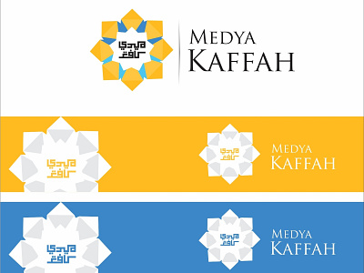 Logo Yayasan Medya Kaffah