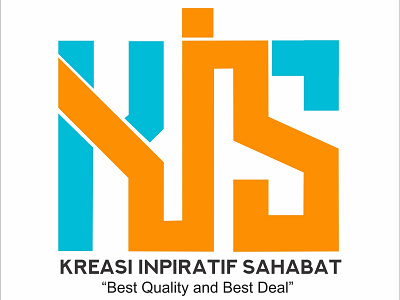 Logo KIS "KREASI INPIRATIF SAHABAT"