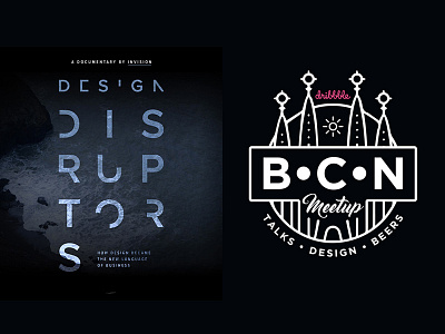 Dribbble Bcn Meetup - 'Design Disruptors' Premiere documentary meetup