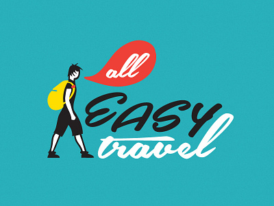 All Easy Travel logo