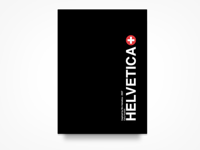 Helvetica - The book book font helvetica paper publishing typography