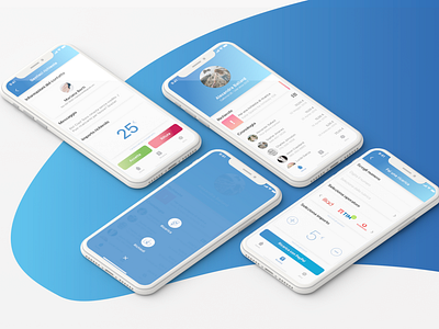 Restyling app PayPal Carica UI / UX