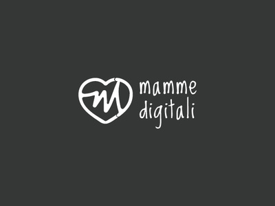 Mamme Digitali logo