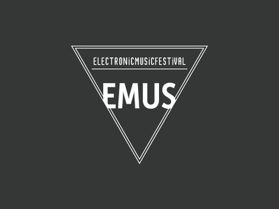 EMUS | Electronic Music Festival logo