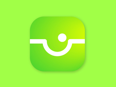 Golf Shot app icon branding design icon logo vector