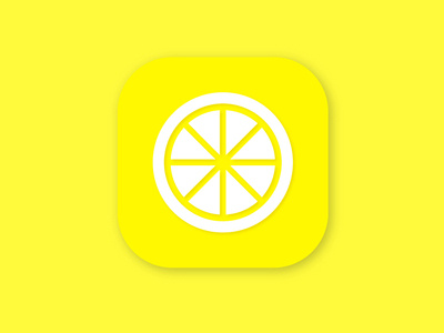 Vitamin app icon app design icon logo vector