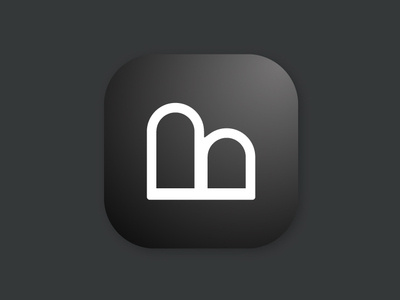 House Plan app icon app design flat icon logo vector