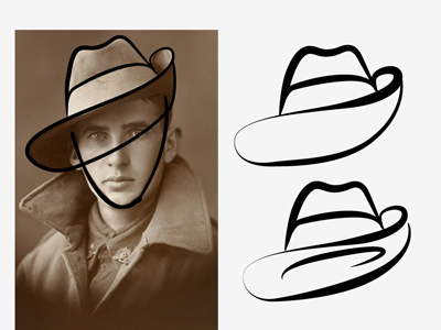 diggers hat refinement