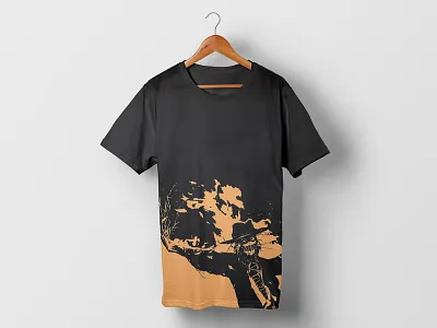 Scarecrow Tee apparel apparel design dark debut debut shot design design art halloween illustration inking inktober inktober 2018 print design scarecrow scorched t shirt t shirt design tee tee shirt tshirt design