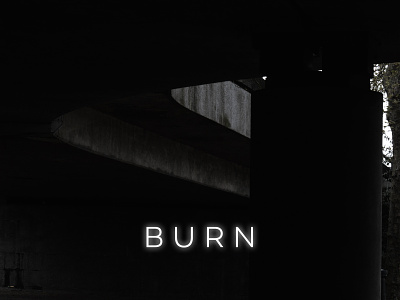 Burn EP Cover cover art digital art graphic design graphics illustrator music music art photography photoshop