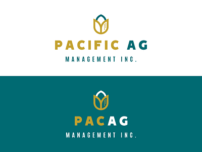 Pacific AG Minimal Rebrand