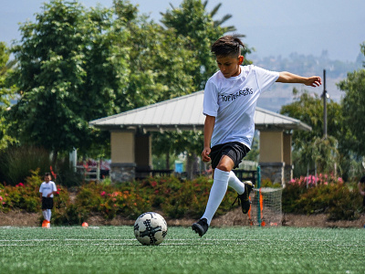 TopTekkers Football Kit