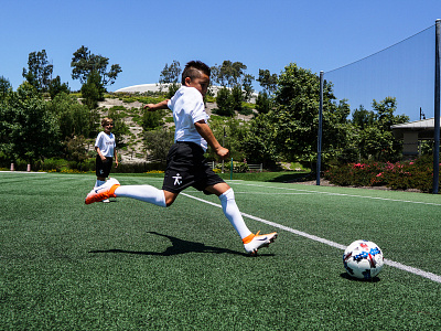 TopTekkers Football Kit