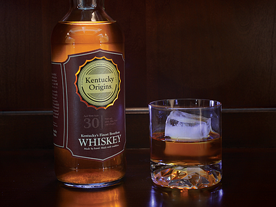 Kentucky Origins Whiskey