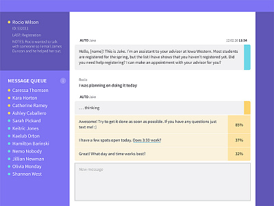 AI training quick mockup