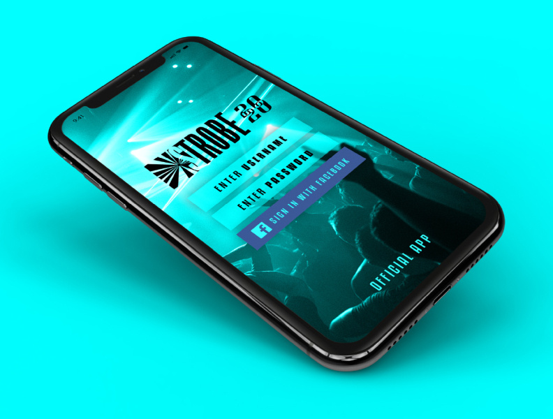 STROBE Mobile App by Ryan Orlowski on Dribbble