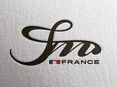 Logo Design for J&M 🇫🇷