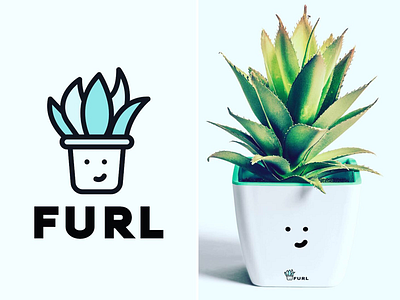 Branded Plant Pots 🌱