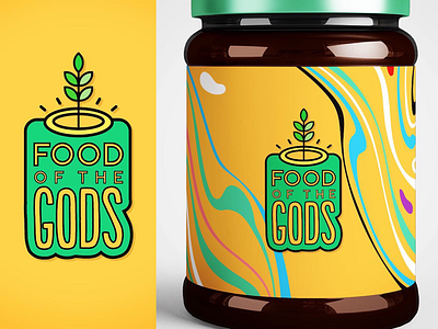 Food of the gods product concept