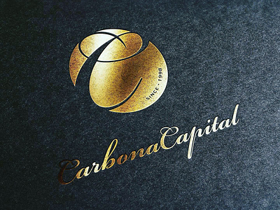 Gold Foil Branding