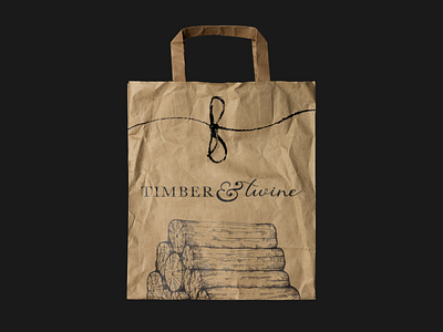 Branded Craft Bag Concept