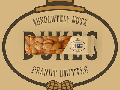 Absolutely Nuts 🥜 Peanut Brittle